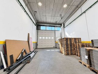 Nave industrial en alquiler en Port en Badalona