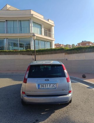 Ford E-Tourneo Courier 2006