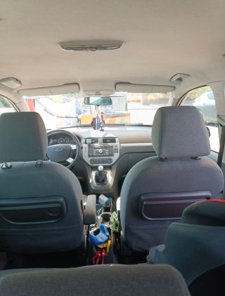 Ford E-Tourneo Courier 2006
