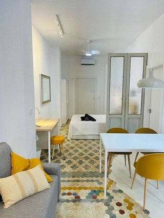 Estudio en alquiler en Morvedre en Valencia