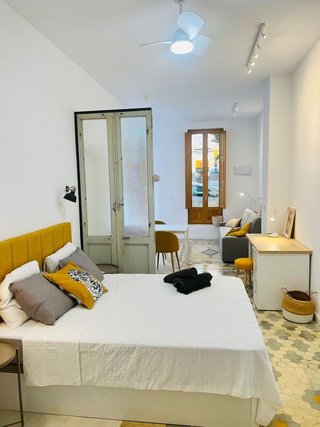 Estudio en alquiler en Morvedre en Valencia
