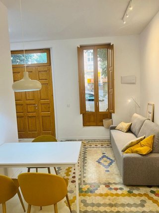 Estudio en alquiler en Morvedre en Valencia