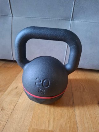 Pesa Rusa 20 Kg