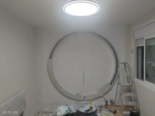 Instalación de puntos de luz y focos en Tortosa
