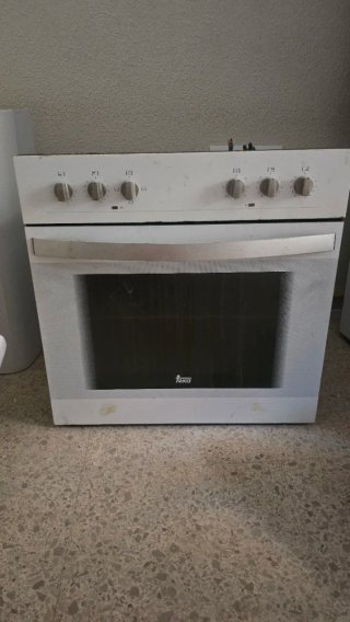 Horno Teka Blanco