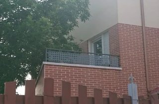 Arreglo de barandillas de balcón en Tortosa