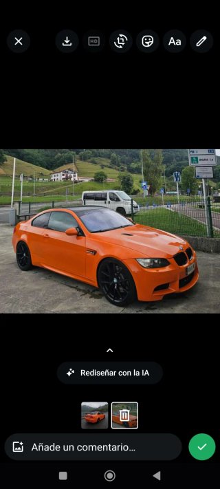 BMW m3 e92  2010