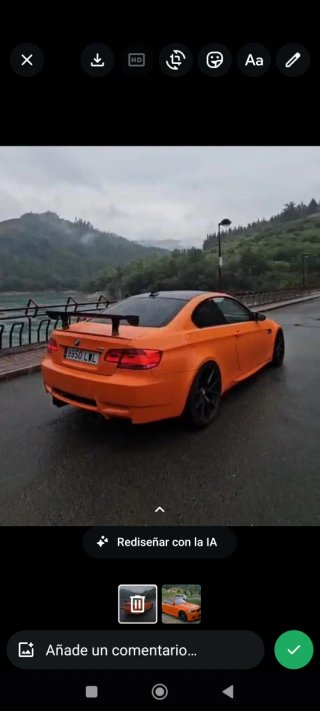 BMW m3 e92  2010