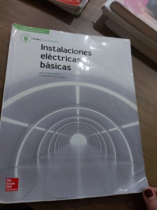 Instalaciones eléctricas básicas
