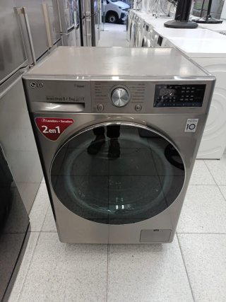 ♤Lavadora Secadora Lg 8/5Kg 6meses de garantía♤