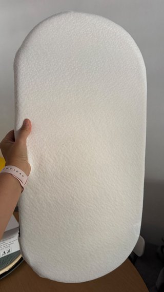 Colchón acolchado para carrito bebé