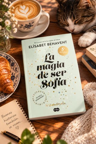 La magia de ser Sofía / The Magic of Being Sofia