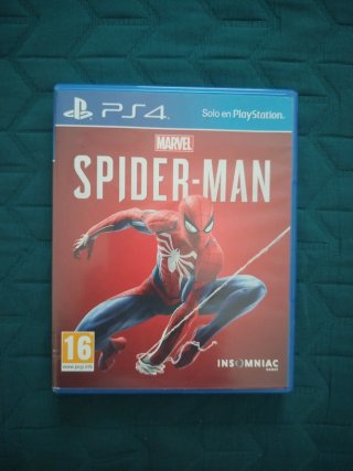 Marvel's Spider-Man (PS4)
