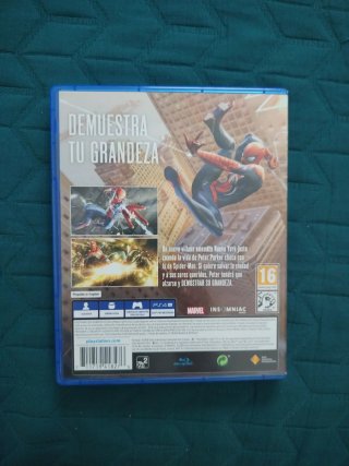 Marvel's Spider-Man (PS4)