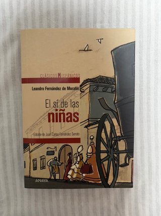 El sí de las niñas
