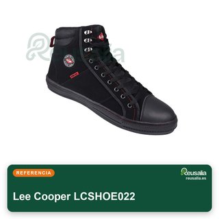 Lee Cooper LCSHOE022 botas seguridad trabajo talla 41