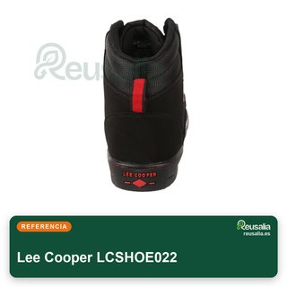 Lee Cooper LCSHOE022 botas seguridad trabajo talla 41