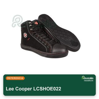 Lee Cooper LCSHOE022 botas seguridad trabajo talla 41
