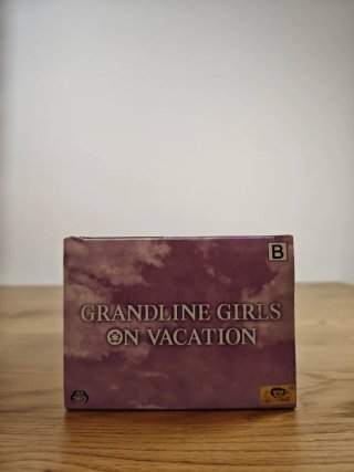 Figura Nico Robin One Piece Grandline Girls