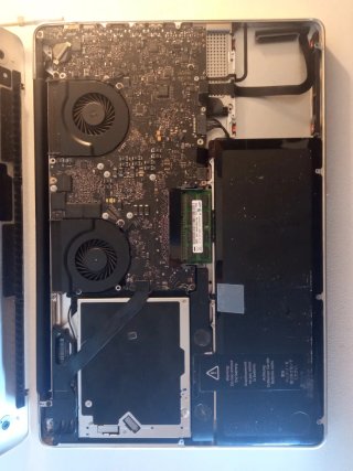 2 MacBook Pro da 17 pollici