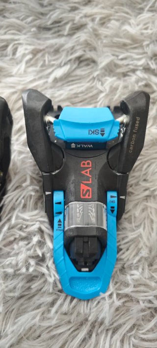 Punteras Salomon S/Lab Shift 13