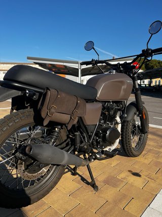 Moto Brixton Felsberg 125 ABS