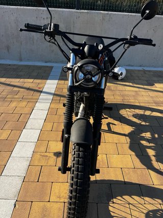 Moto Brixton Felsberg 125 ABS