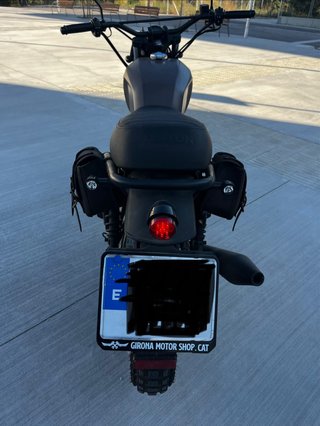 Moto Brixton Felsberg 125 ABS