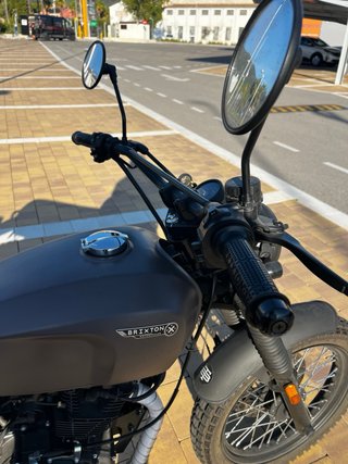 Moto Brixton Felsberg 125 ABS