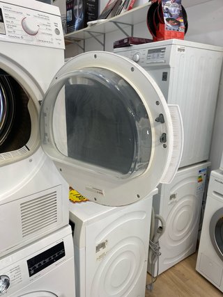 Lavadora secadora nevera  BOSCH garantía T
