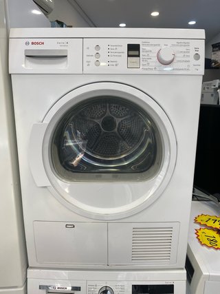 Lavadora secadora nevera  BOSCH garantía T