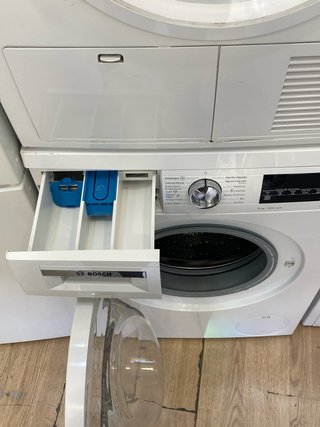 Lavadora secadora nevera  BOSCH garantía T