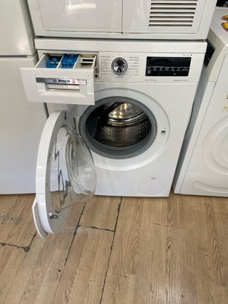 Lavadora secadora nevera  BOSCH garantía T