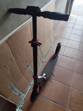 Patinete infantil plegable