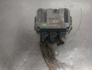 Centralita motor 0281011275 renault scenic 462244