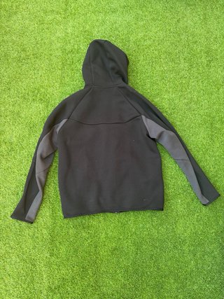 Chándal Nike Tech Negro y Gris