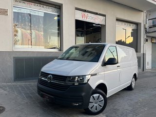 Volkswagen Transporter 2022