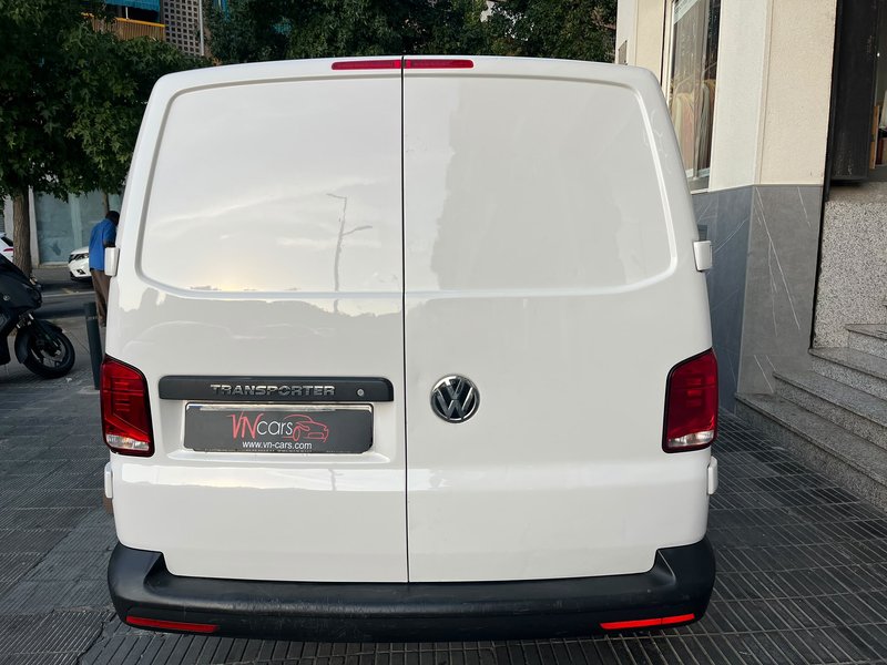 Volkswagen Transporter 2022, foto 8