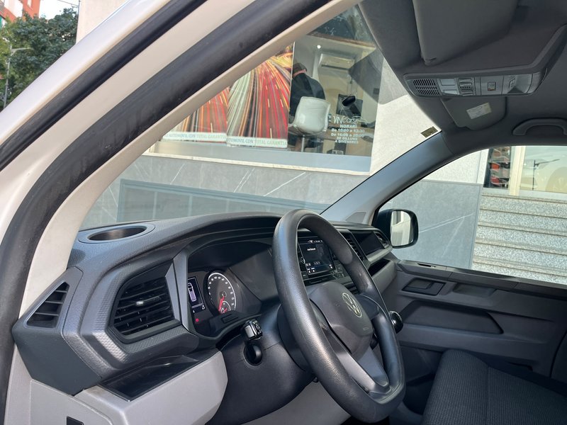 Volkswagen Transporter 2022, foto 11