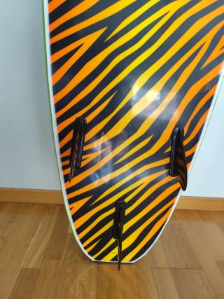 Tabla de surf  iniciación 1 solo uso