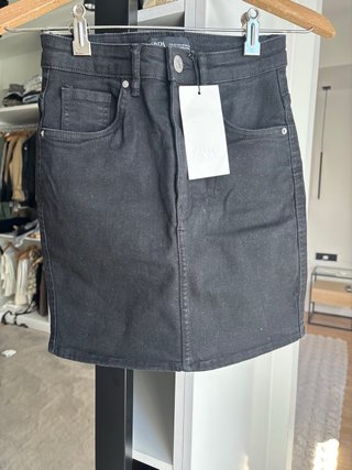 Falda tubo Zara Talla XS/34