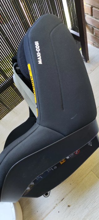 Silla de coche Maxi-Cosi
