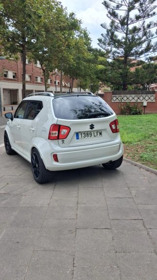 Suzuki Ignis 2020