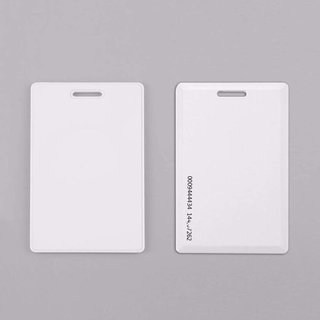 40 Tarjetas de Acceso RFID Tk4100 EM4100 · NUEVAS