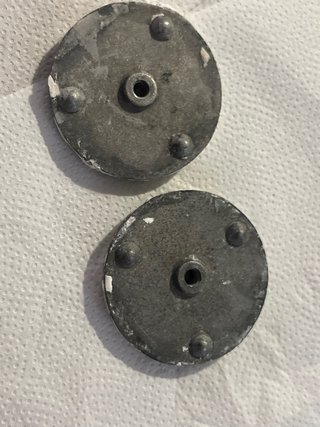 Pletinas Articulador Dental