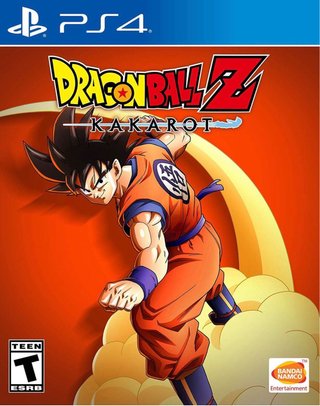 Dragon Ball Z: Kakarot (PS4)