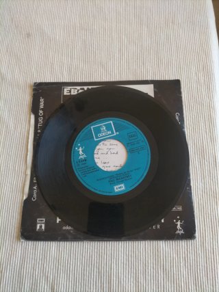 Vinilo Ebano y Marfil - Paul McCartney & Stevie Wo