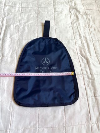 Borsa porta scarpe Mercedes-Benz Trophy / shoe bag