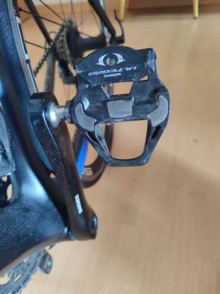 Bicicleta de Carretera Giant TCR Carbono