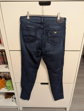 Jeans Ajustados Armani J20